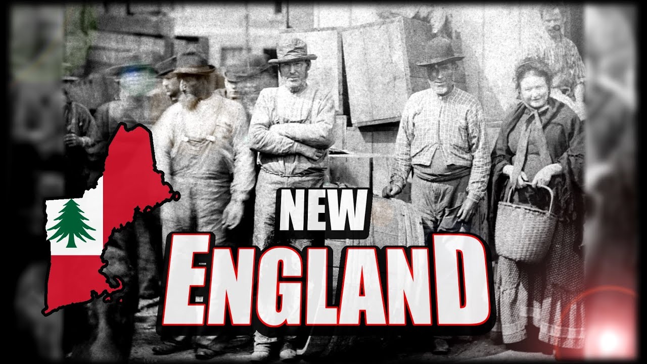 Who are the People of New England?