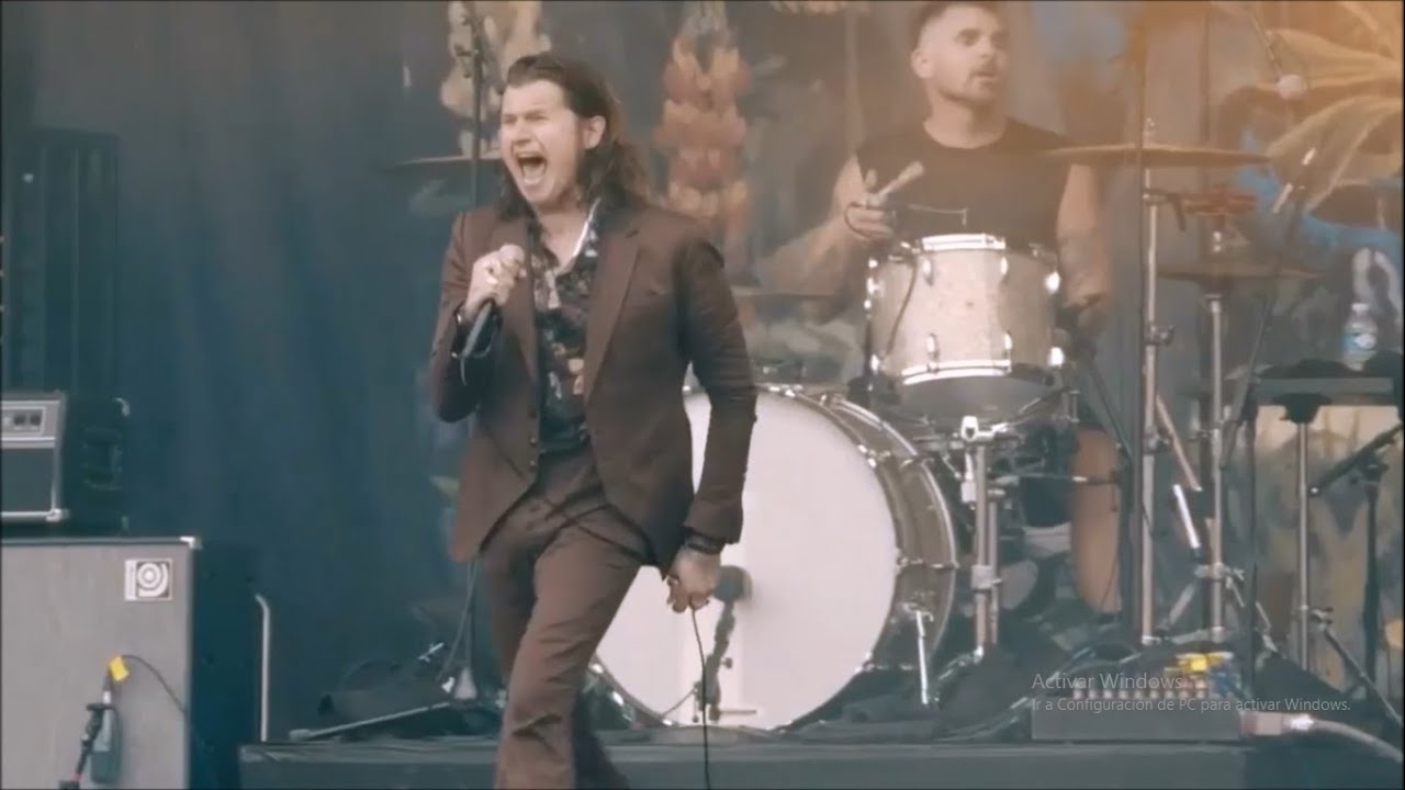 Rival Sons - Keep On Swinging Live 2019 (PRO SHOT HD)