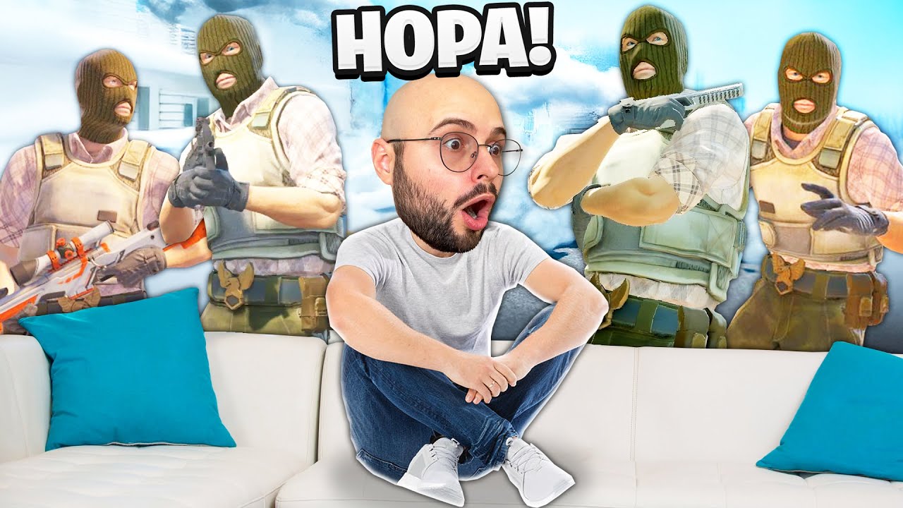 ULTIMUL episod de CS2, gata, MA LAS!