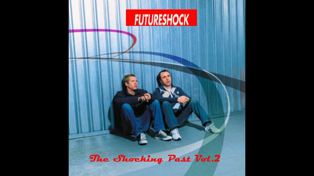 Futureshock - The Shocking Past Vol 2