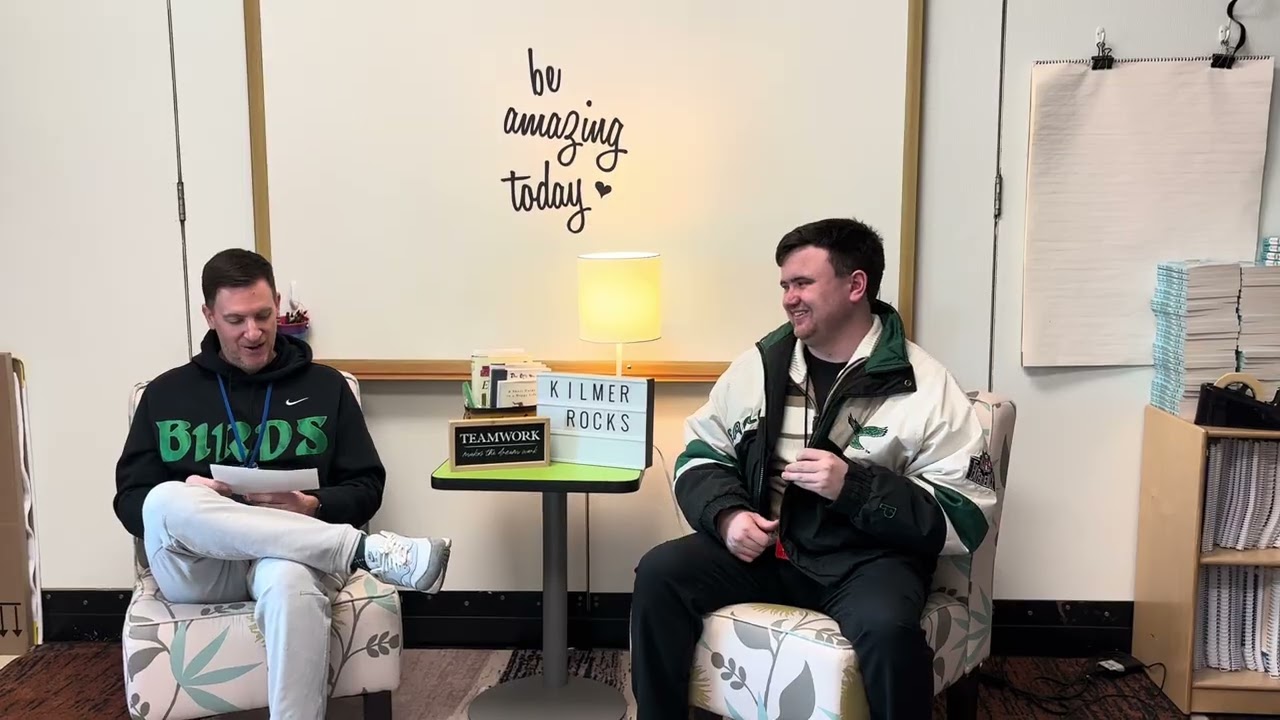 Kilmer Conversations - Episode #2