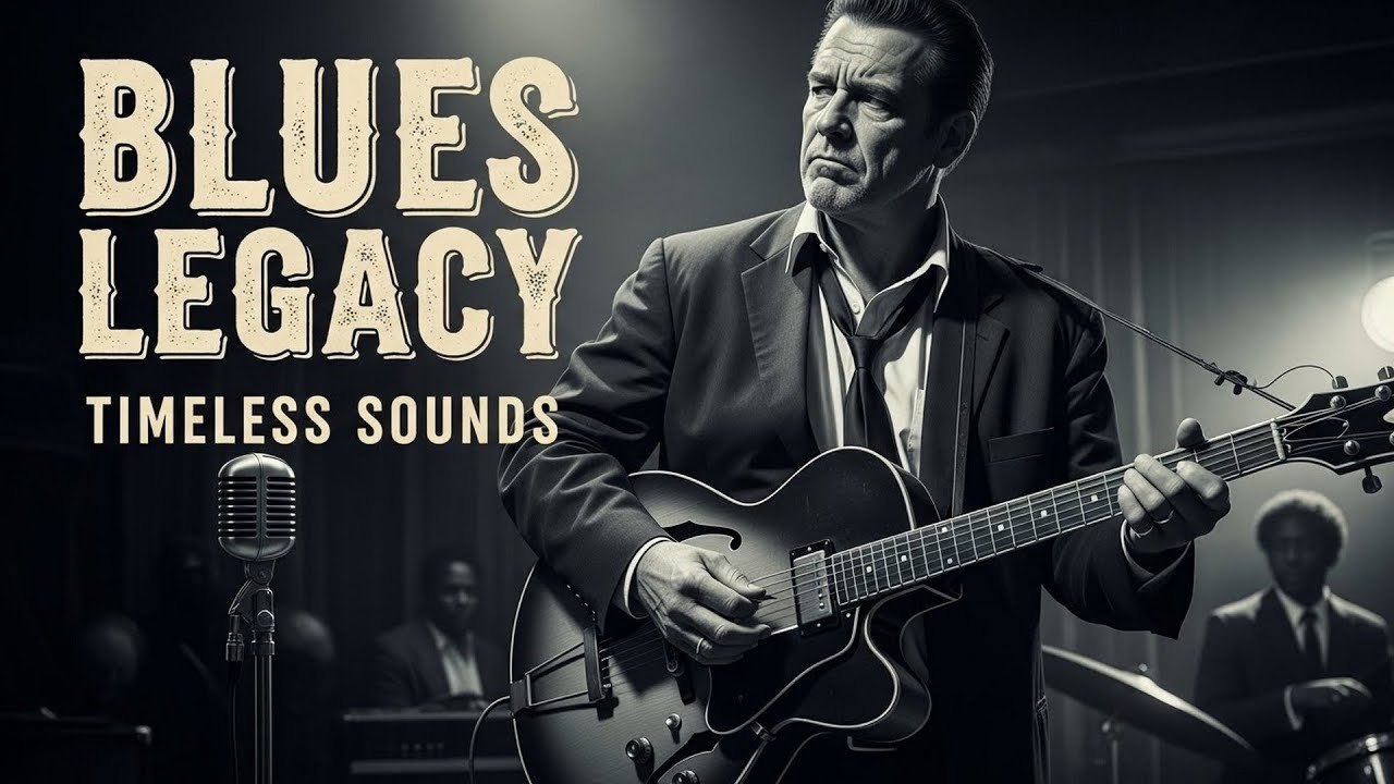 Robert Cray, Keb’ Mo’, Taj Mahal — Smooth Blues Guitar Style Like American Roots Guitar Icons
