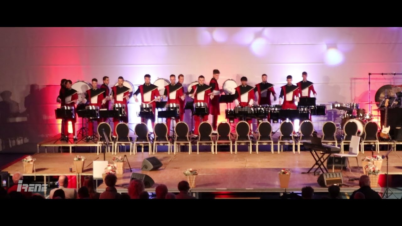 Irene in Concert  - Drumline, Beast