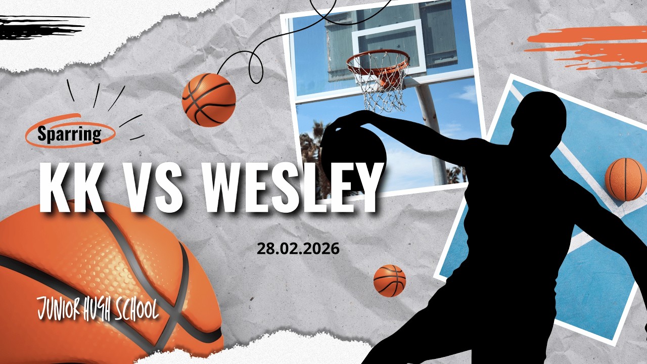 SPARRING SMP KK VS WESLEY - 28-02-2026