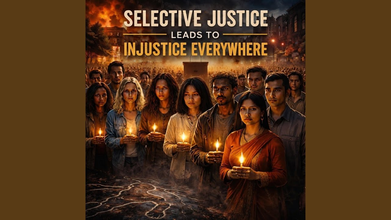 Selective Justice Leads to Injustice Everywhere