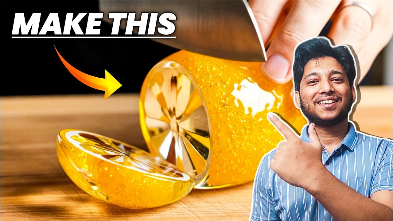 🔥 AI Glass Cutting ASMR Video Kaise Banaye | Ai Fruit Cutting Video Kaise Banaye | Ai Asmr Cutting
