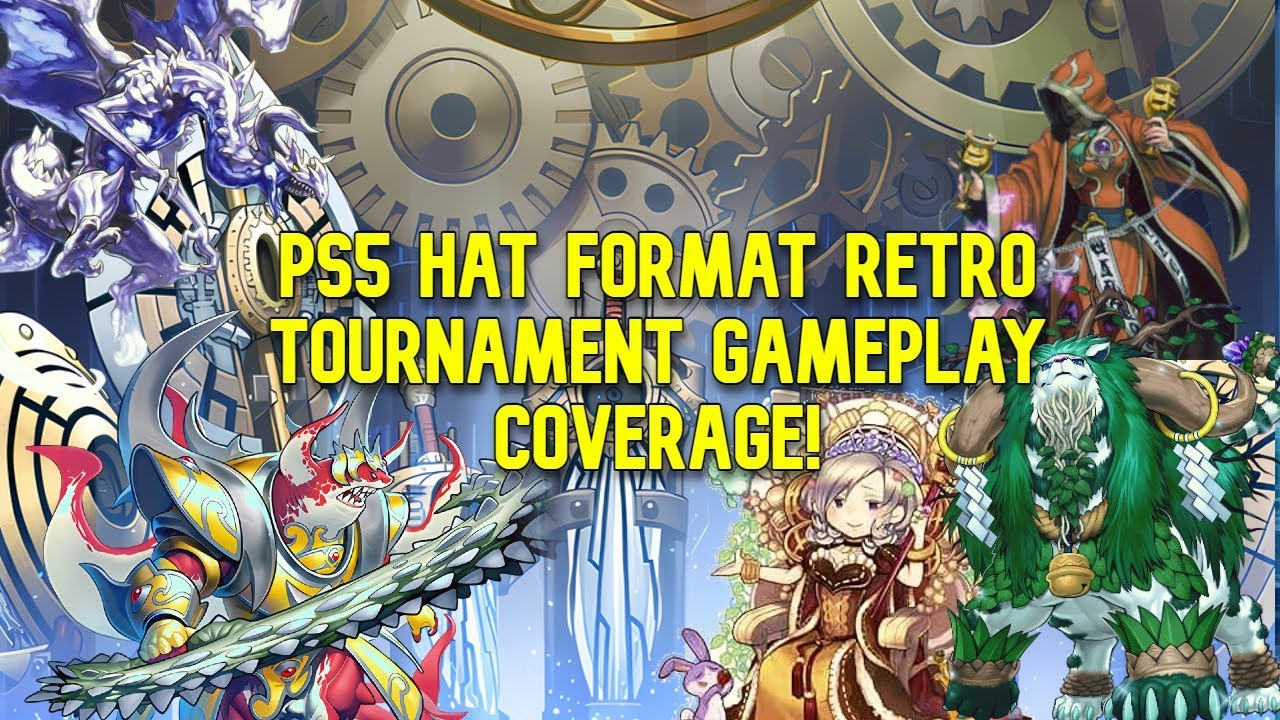 PS5 HAT Tournament Gameplay Coverage @CollectibleExchange