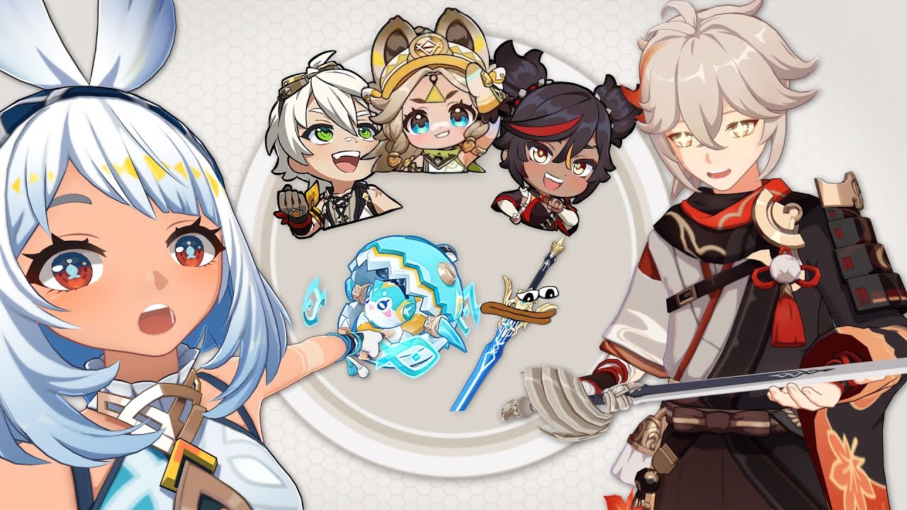 How Bad is Kachina? | 5.0 Phase I Banners Review