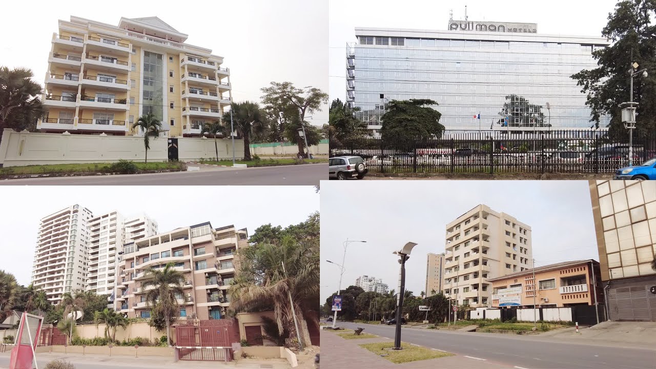 PULLMAN HOTELS - BOULEVARD COLONEL TSHATSHI | GOMBE