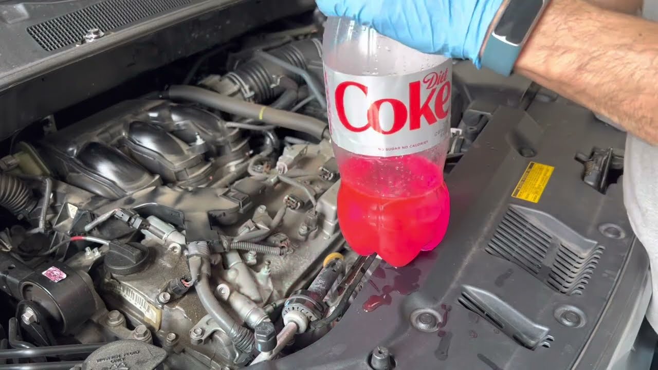 Toyota 3.5 V6 | Radiator Coolant | Proper Bleed Procedure