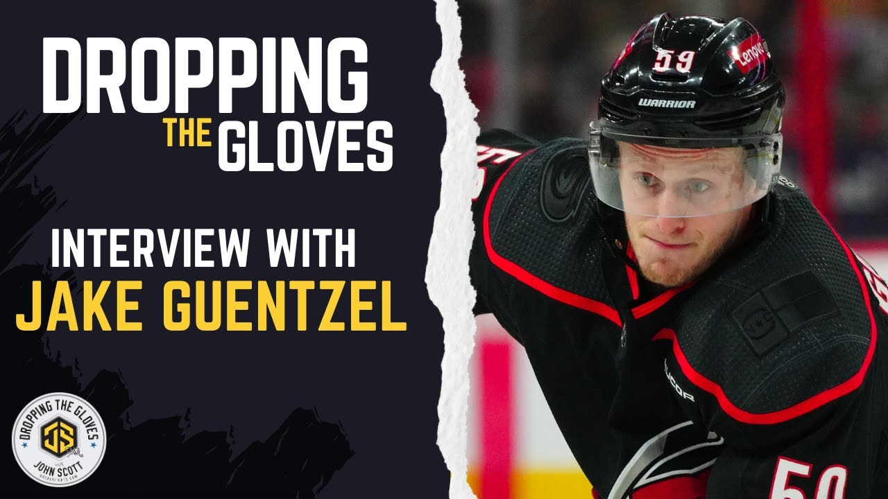 Interview with Jake Guentzel, Tampa Bay Lightning - DTG - [Ep.676]