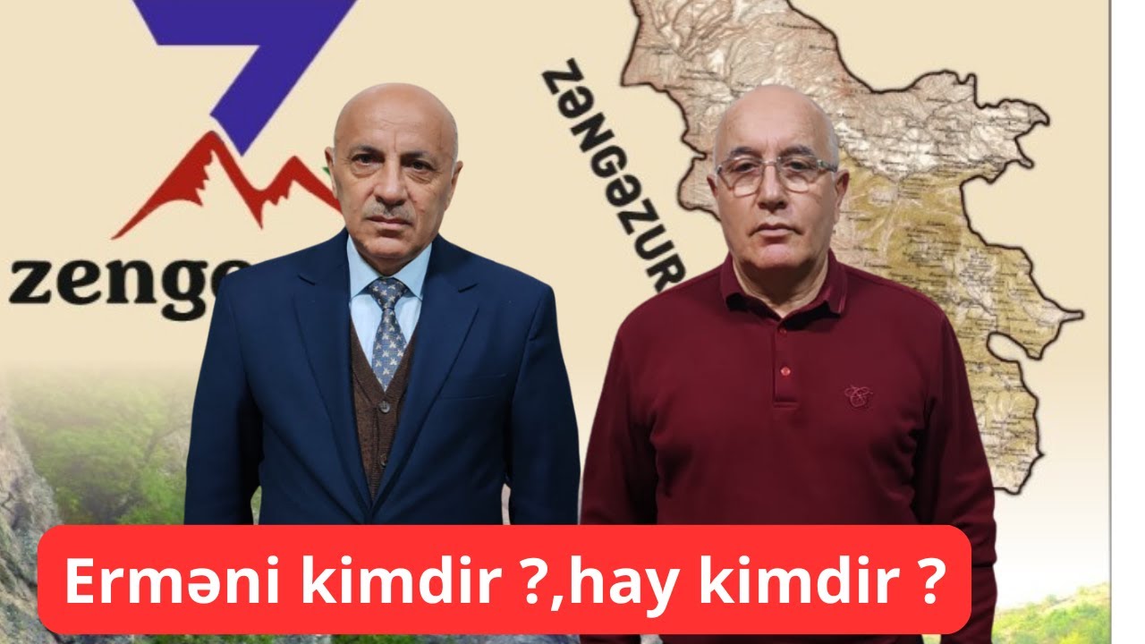 Erməni kimdir ?,hay kimdir ?