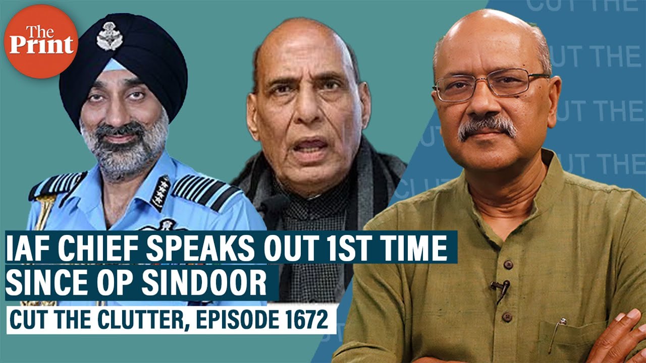 Air Chief Marshall AP Singh’s plain-speak on delays in critical IAF needs as pvt sector eyes defence