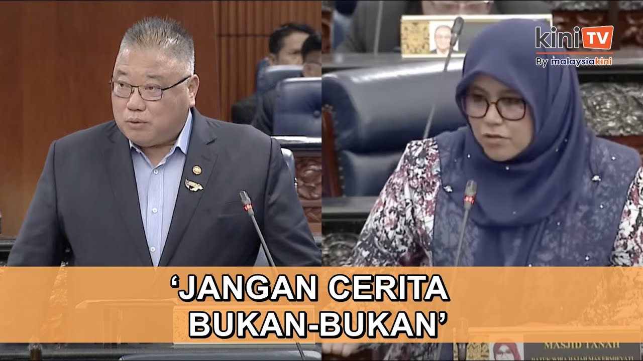 Apa salah saya mabuk sikit? Saya bukan Islam - Tiong tanya Mas Ermieyati