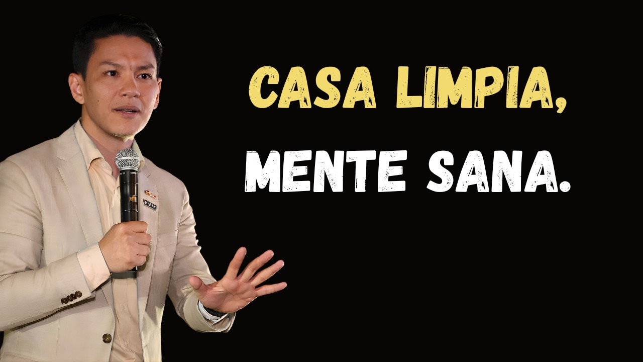 Dios NO Bendice el Desorden: El Secreto Japonés para Limpiar Tu Vida | Yokoi Kenji