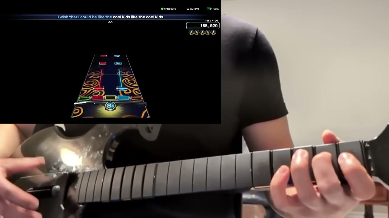 Echosmith - Cool Kids - Expert Guitar 100% FC (575/575)