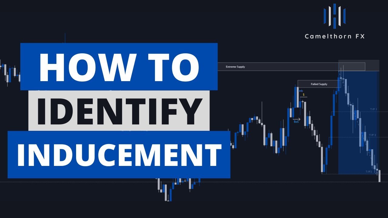 How to Identify Potential Inducement - Smart Money Concepts