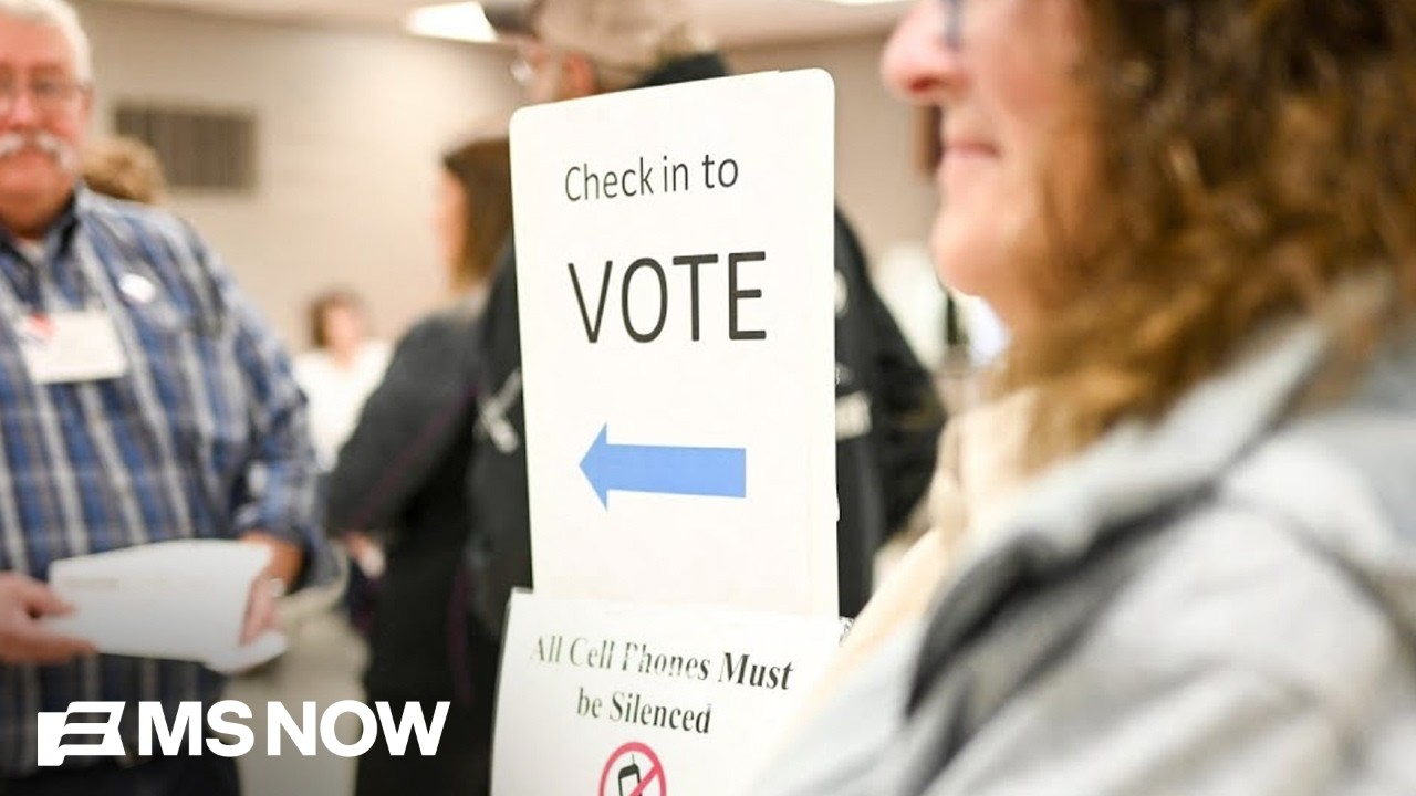 &lsquo;The country&rsquo;s on FIRE,&rsquo; says former Dem. party chair. This is the plan to save it