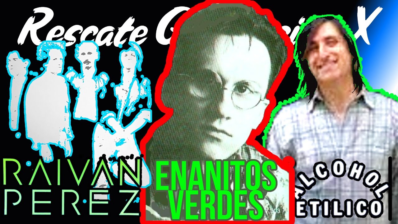 Bandas Mendocinas de Rock de la D&eacute;cada del 80 - 049