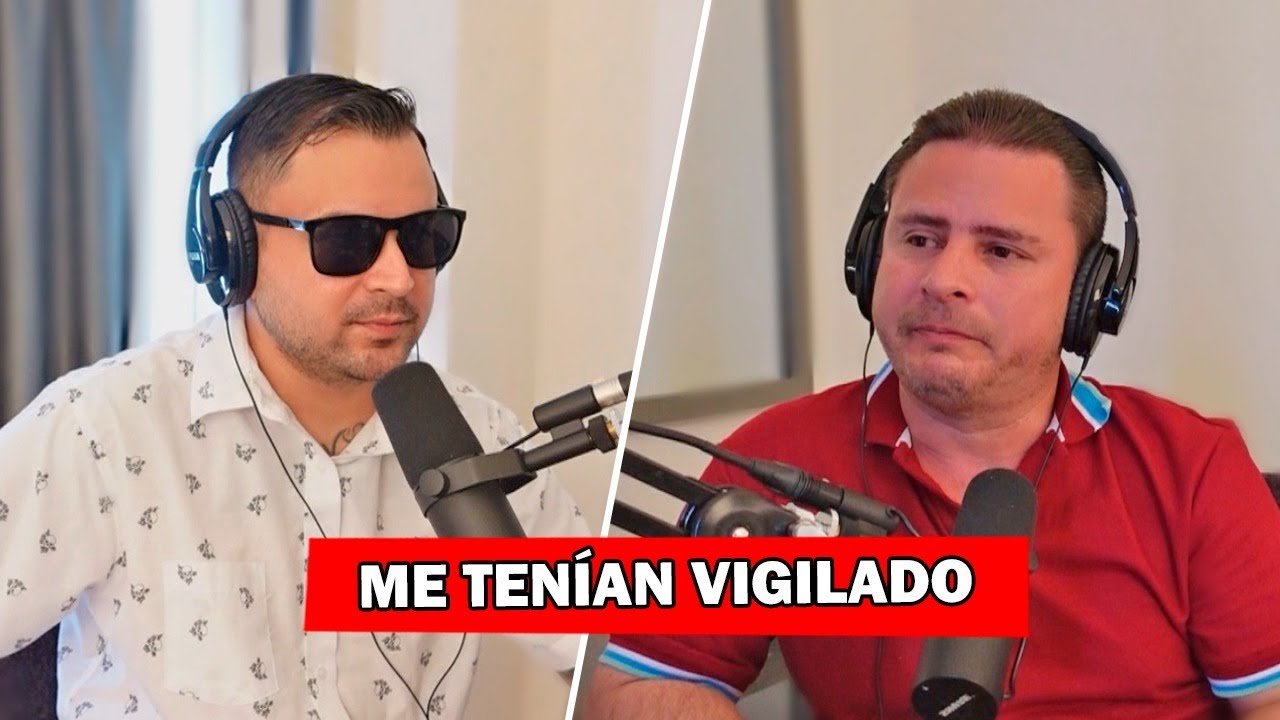 COMO VIVÍ EL SE-CUESTRO DE MI HIJO ( PAGUE 2 MILLONES )| Productor de Netflix 