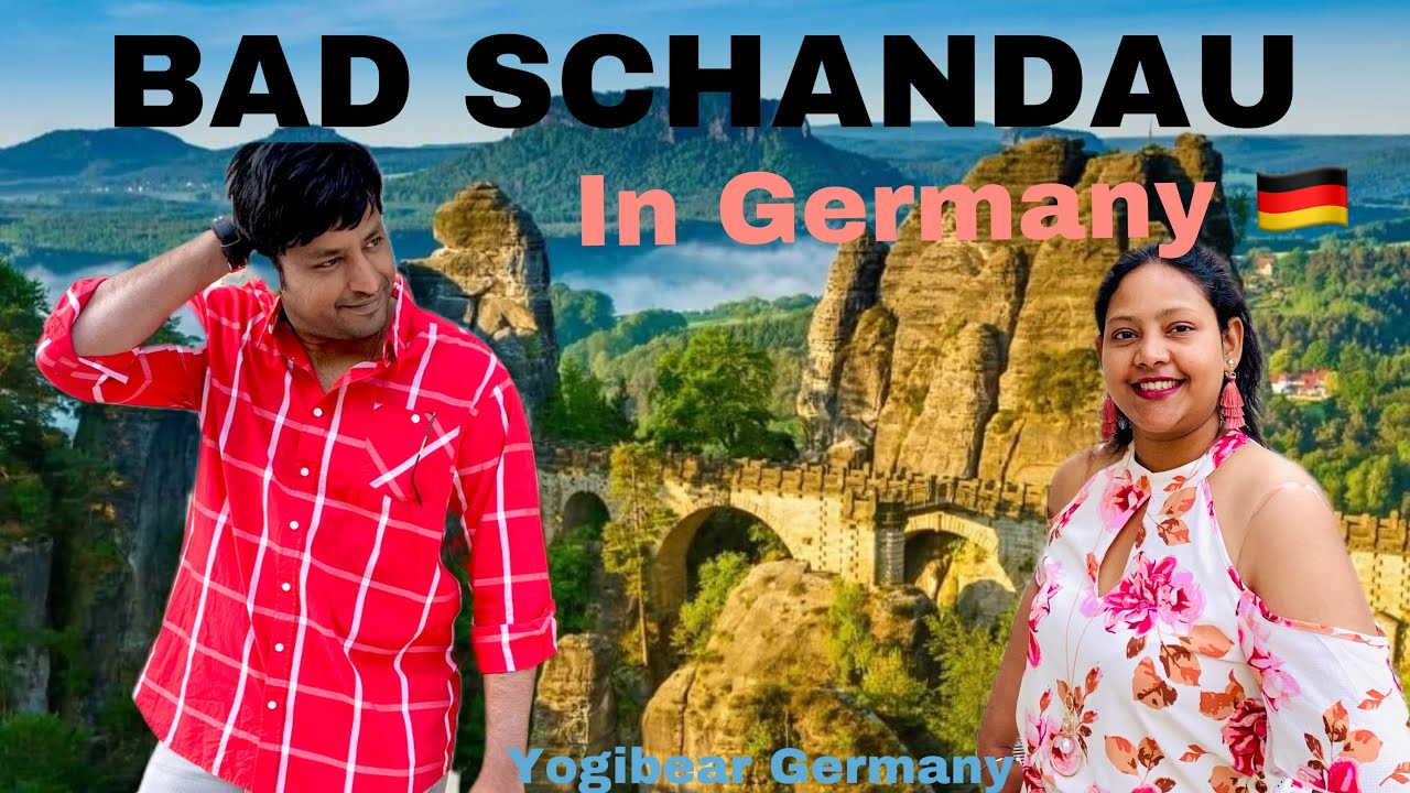 Bad Schandau (Switzerland of germany) - Weekend trip |telugu| doctors |travelguide |couple| Germany