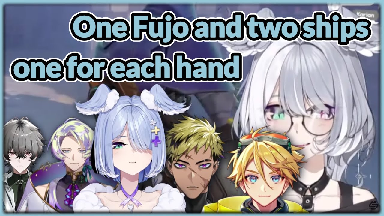 This is truly a dream team for Elira😭