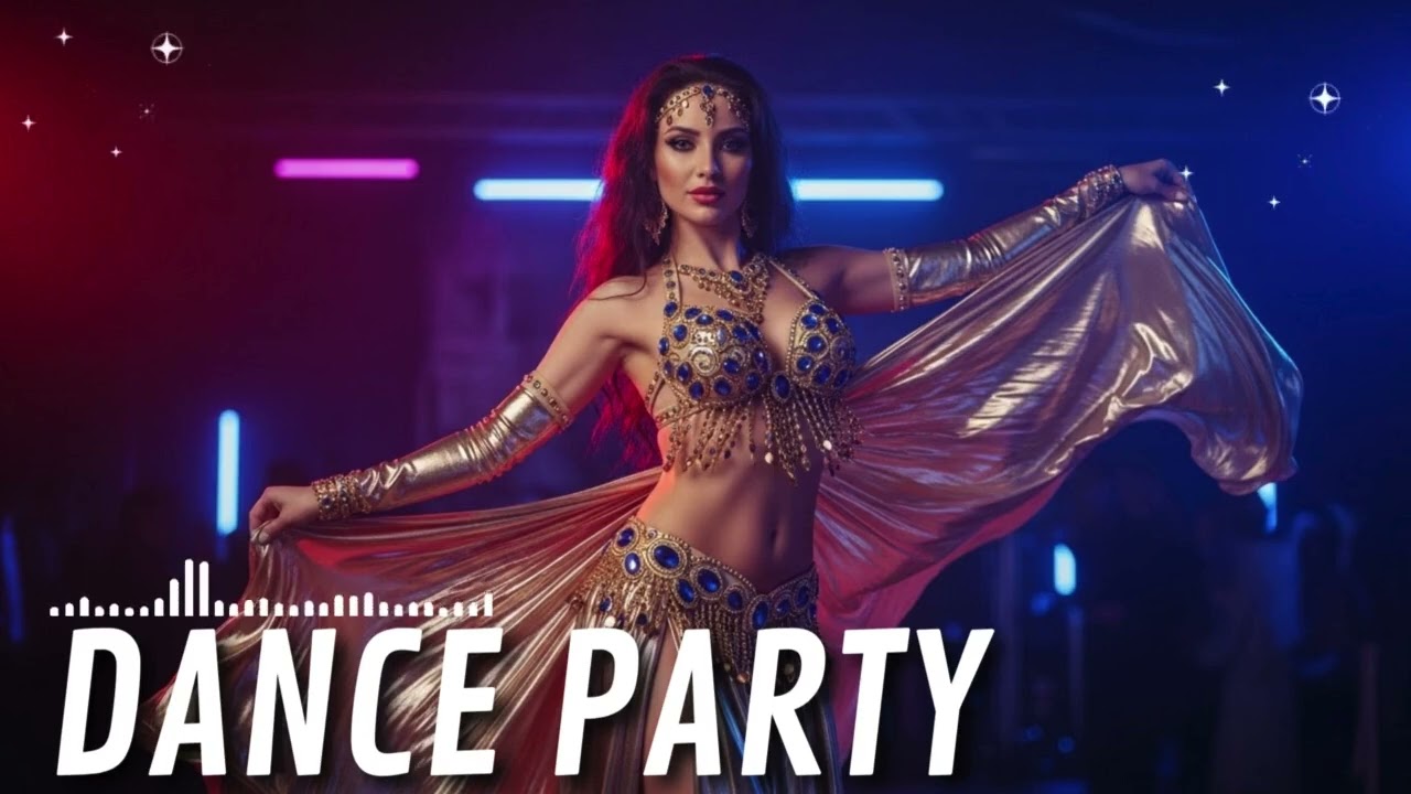 Arabic EDM Long Mix 🎉 – Party & Dance Music