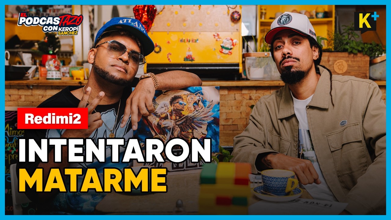 REDIMI2: “ME INTENTARON MATAR” | CRISTIANOS ENFRIÁNDOSE POR SUS POSTURAS | ÁLBUM ÉPICO