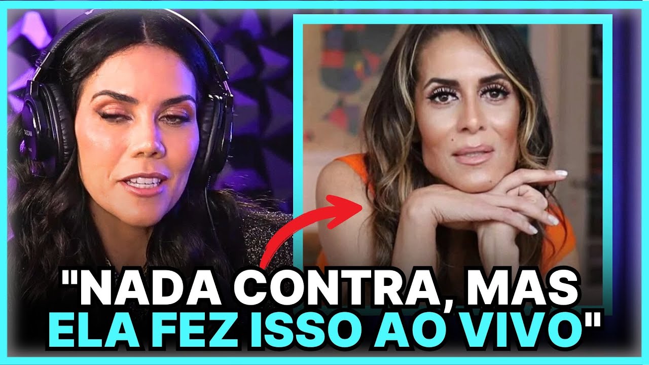 DANIELA ALBUQUERQUE  fala sobre RELA&Ccedil;&Atilde;O com KEILA LIMA  | DANIELA ALBUQUERQUE