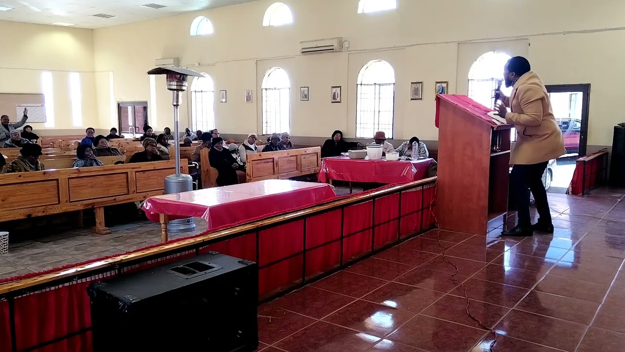 Bro David Mgwali