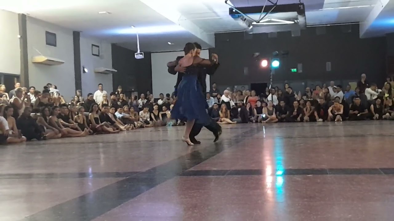 Tango Salta Festival 2024 Carlitos Espinoza & Agustina Piaggio II
