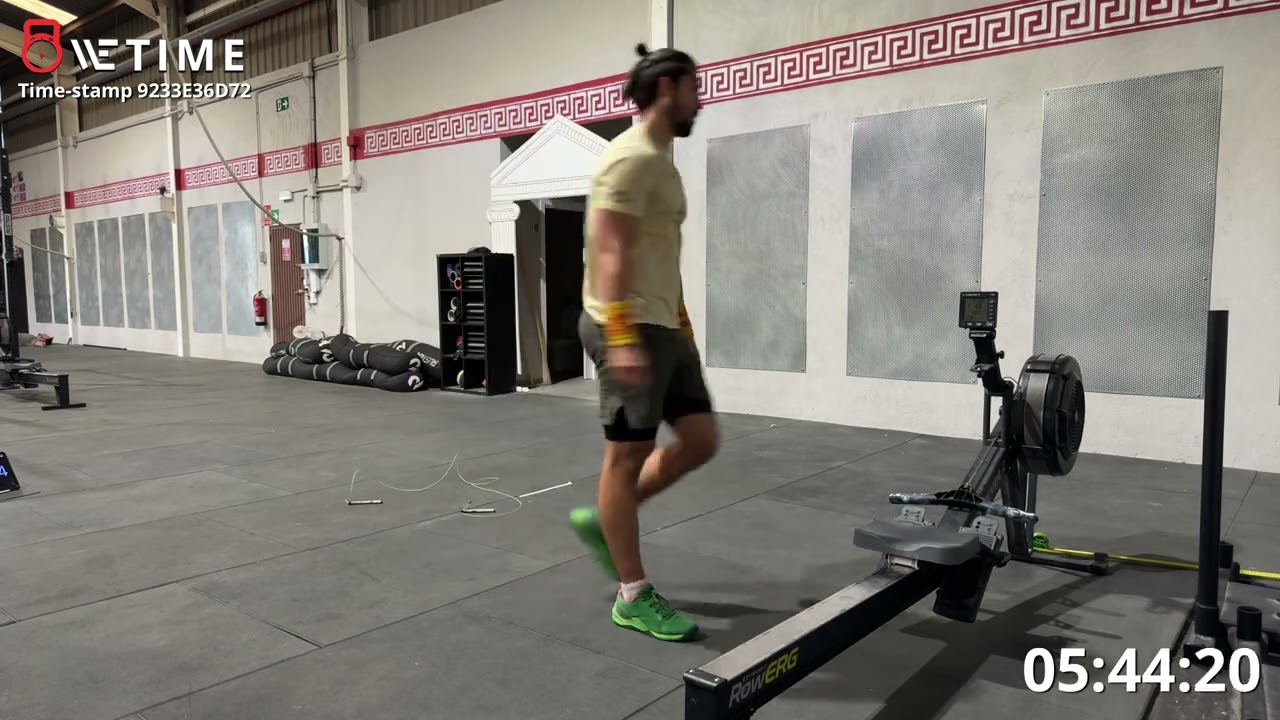 MAD qualifier 26.1 Tito (2)