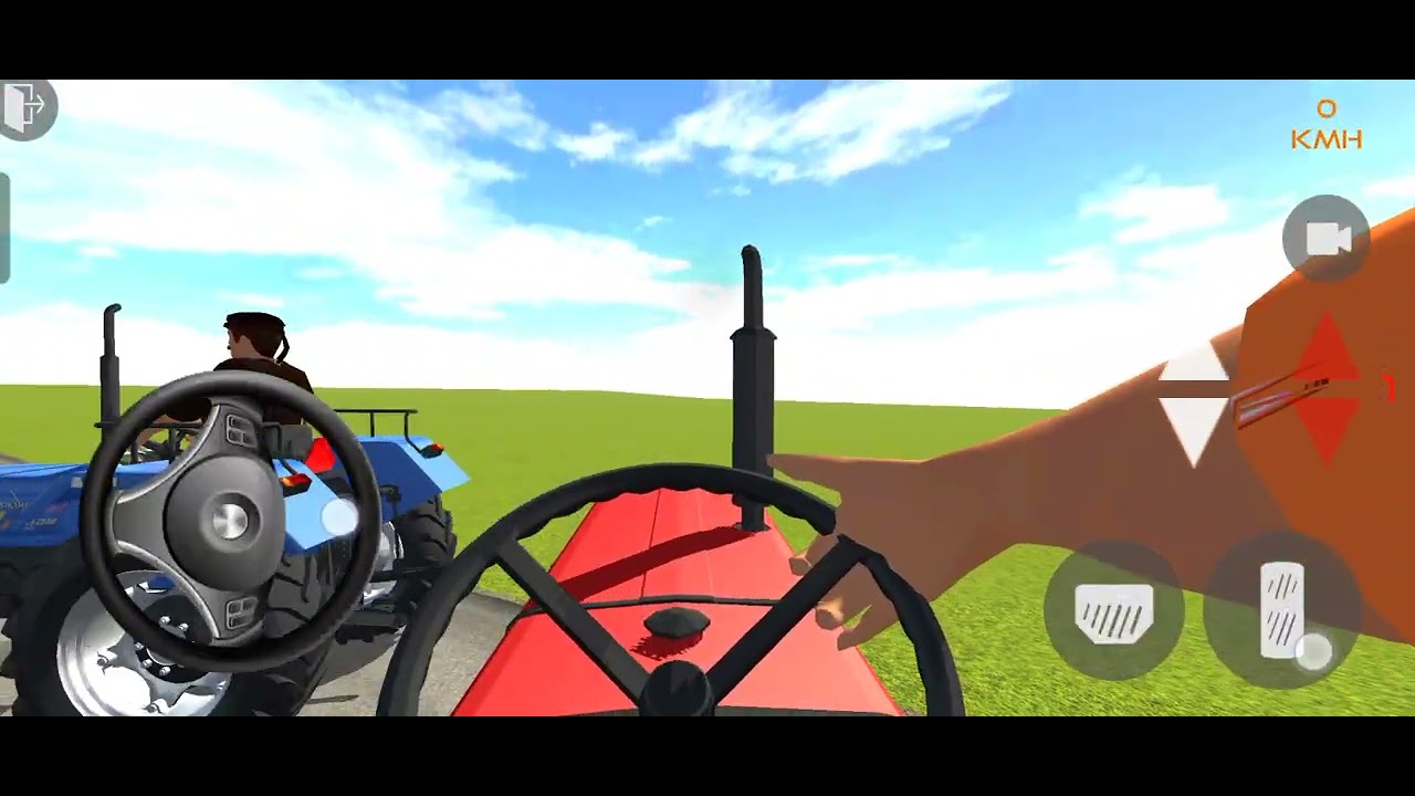 Tractor the best video
