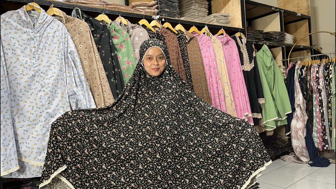 Konveksi Daster Live Tasikmalaya Supplier Tangan Pertama Produksi Sendiri Harga Promo Termurah 2026