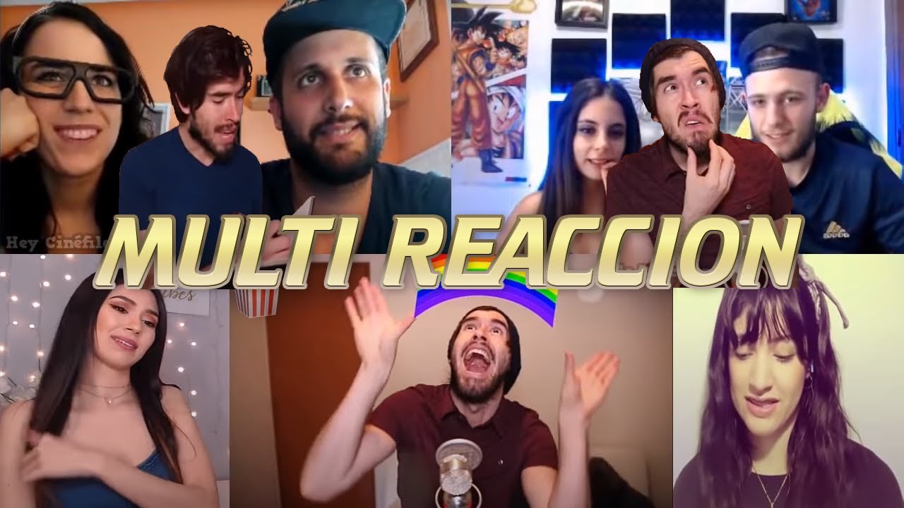 La Primera Vez | Hola Soy German - MULTI REACCIÓN  「En Español」