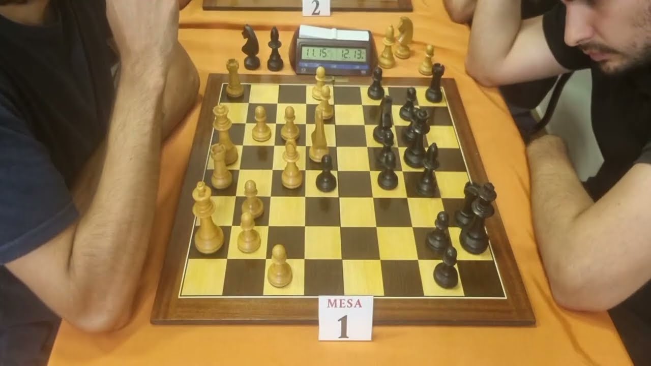 Torneo IRT Rápido Verano Club Ajedrez Pensado (24/01/26)