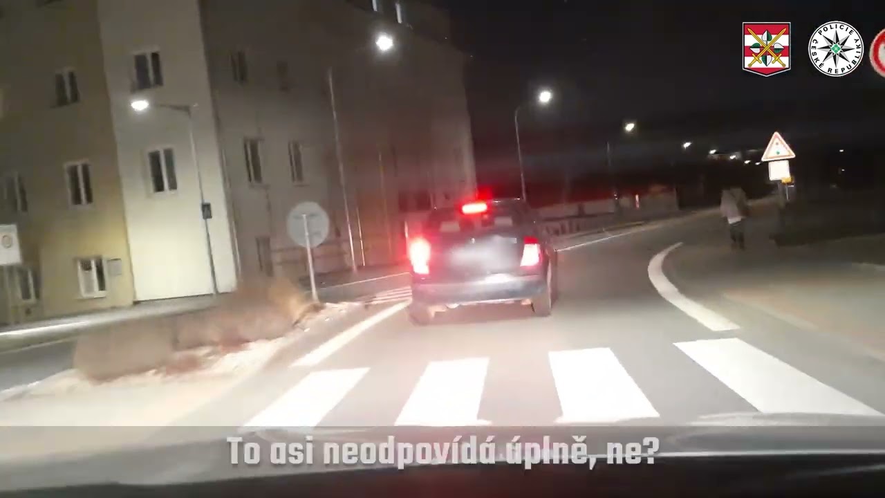 Policie ČR: Naposledy zamířil na záchytku