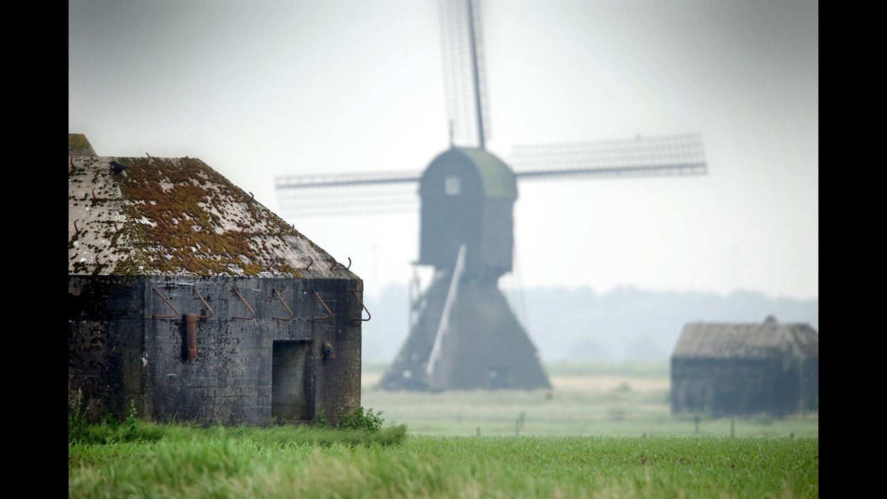 Heemschut Lunchlezing: Hollandse Waterlinies