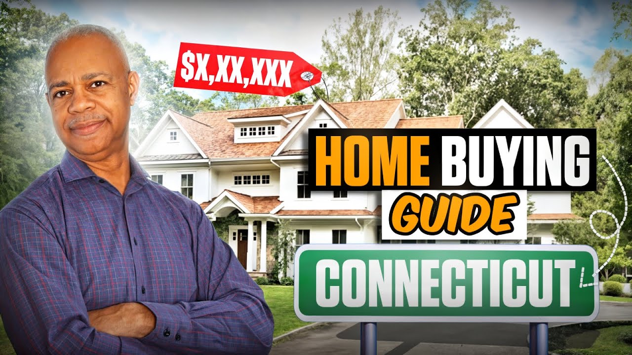 Don't Buy a Home in Stamford Connecticut Before Watching This