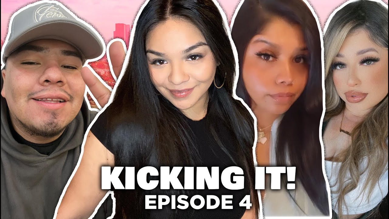 KICKING IT Ep 4 with Kenia & Britt