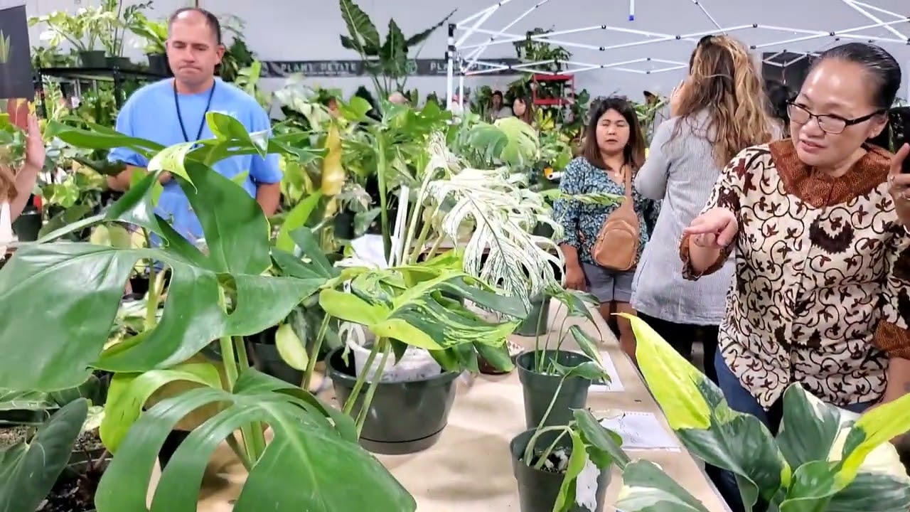 IAS Tropical Plant Expo, Miami, Florida - Sept 21-22, 2024