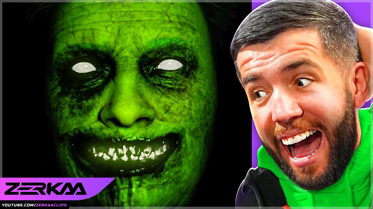 THE SCARIEST HORROR GAME EVER! (Boo Men)