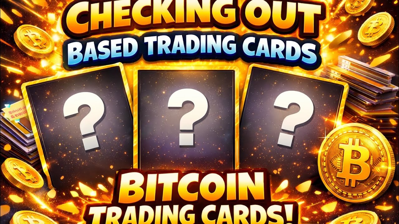 Checking out Based Trading Cards - Bitcoin Trading Cards - Where Scarcity Meets Legacy