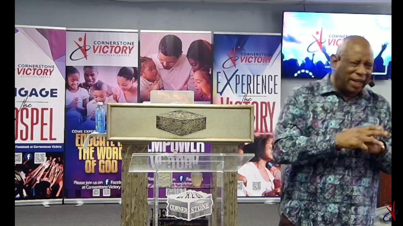Cornerstone Victory