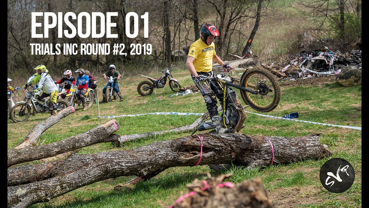 Episode 01 - With Trials Inc at Tippecanoe, OH at Lightning Raceway - Round #2
