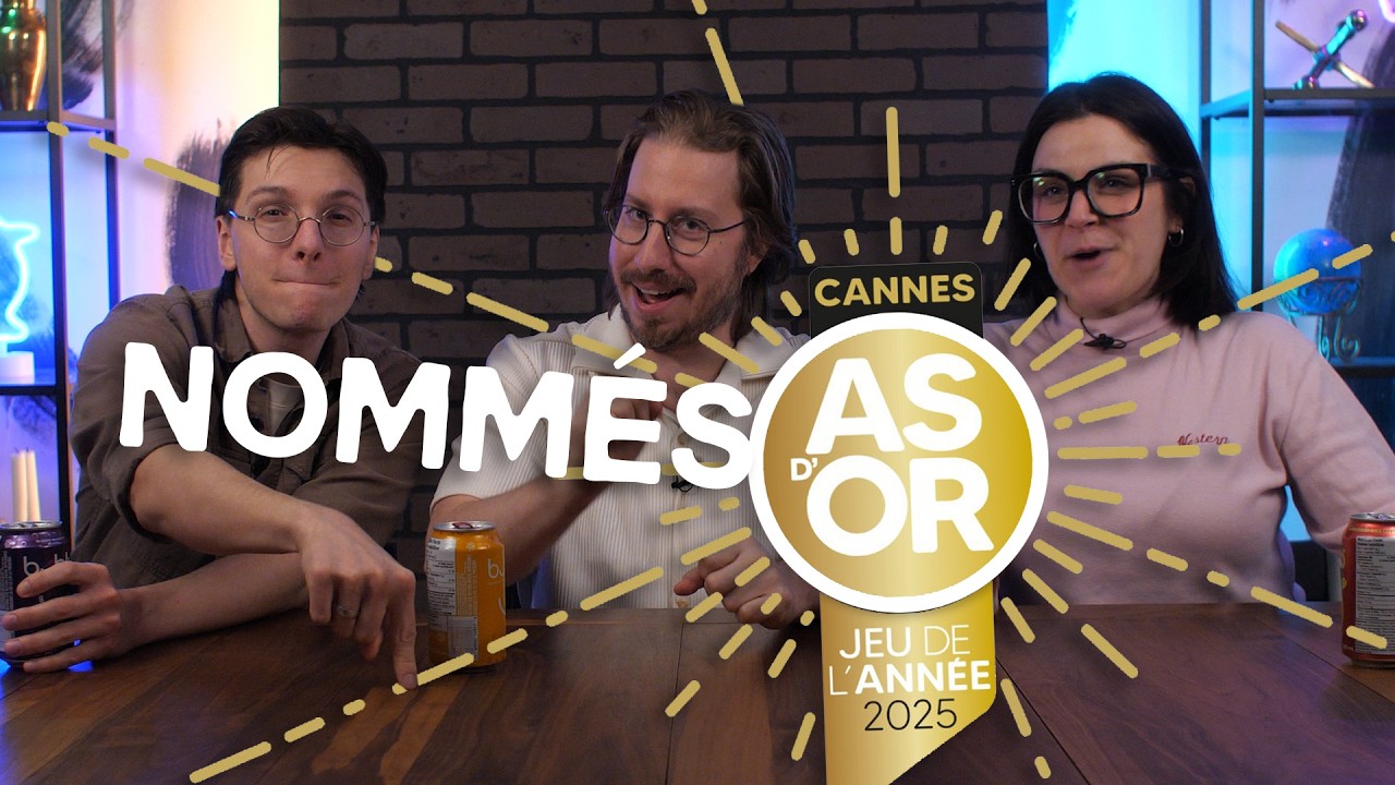 As d'Or 2026 - Nos pronostics & Dévoilement