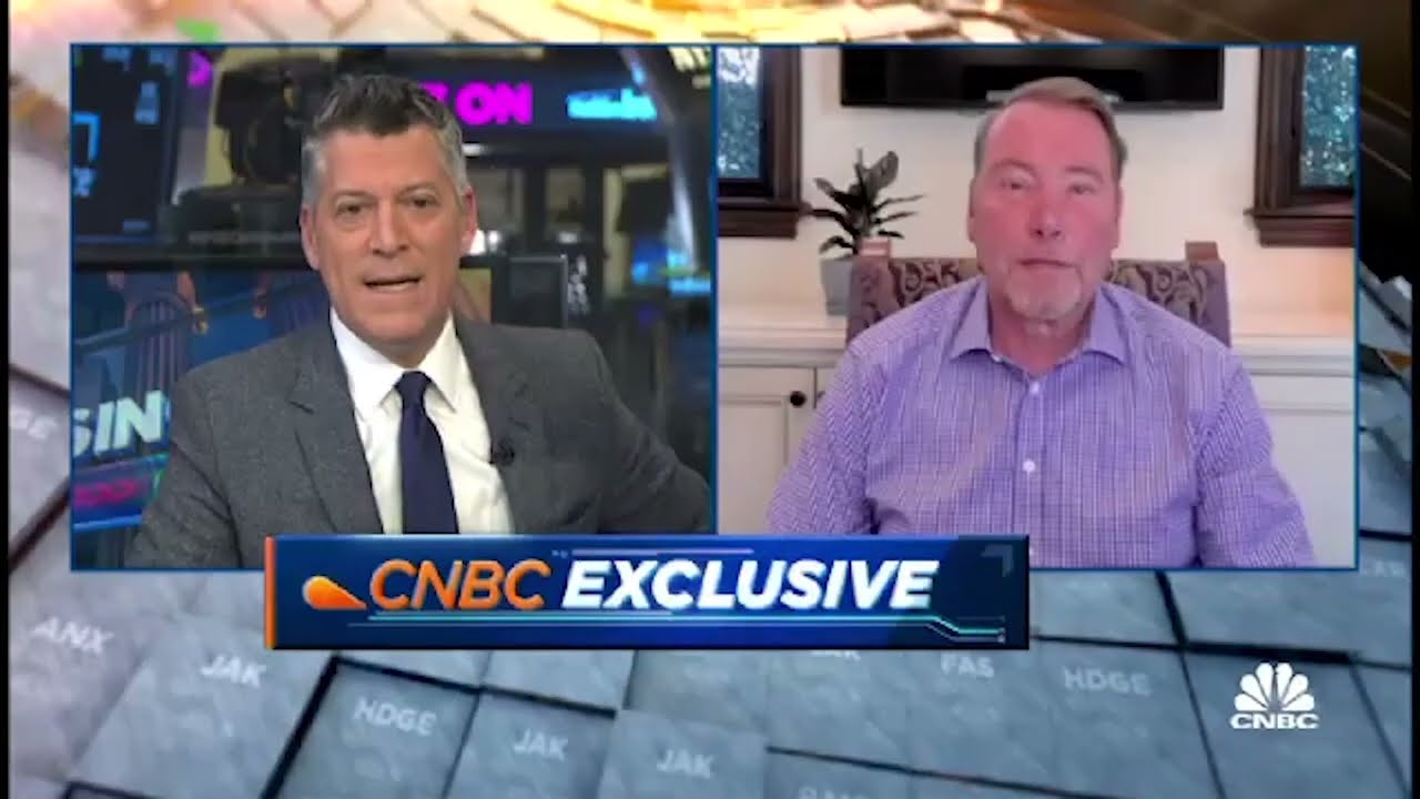 Jeffrey Gundlach on CNBC CBOT following FOMC Meeting 2-1-23