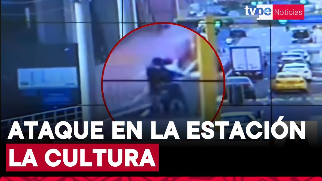Todo sobre el ataque a balazos contra un menor en la estación La Cultura de la Línea 1