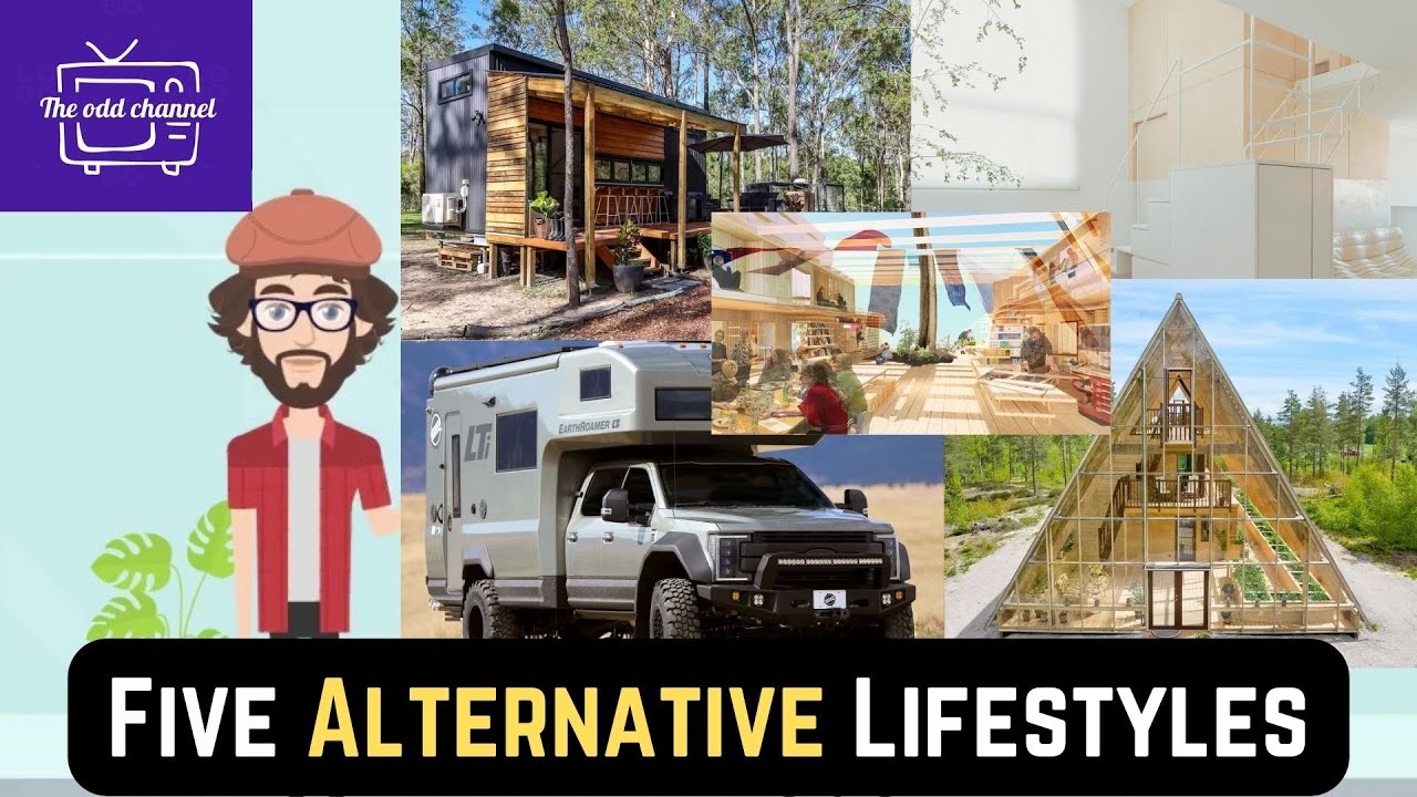 Alternative Lifestyles: Exploring Unique Ways of Living | Dr. Odd