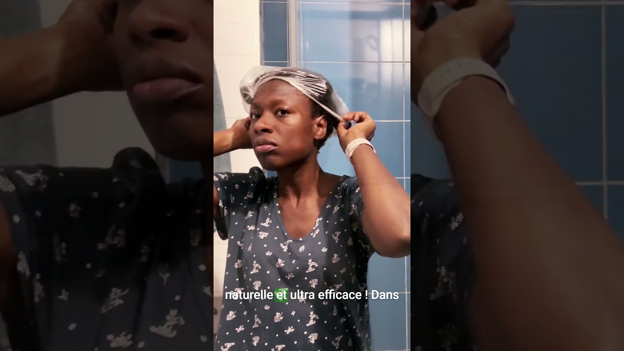 Cheveux Secs et Cassants ? Ce Masque Maison Change Tout !